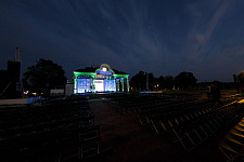 Pavilion for choral singing