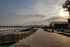 CENTER rowing and canoeing in Voronezh, 2019