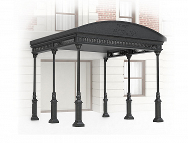 Canopy N.15