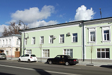 Yegoryevsk, 2019