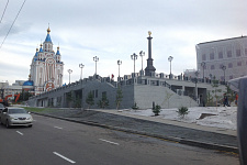 Khabarovsk. 2015