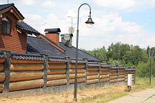 Cottage village Aleksandrovo, Moscow region