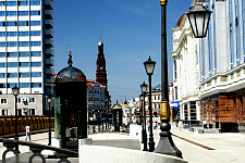 Street Petersburg, Kazan
