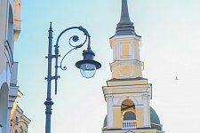 Mohovaya str. Saint-Petersburg, 2021