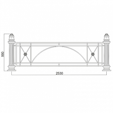 Fence Rm.29