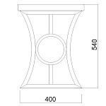 Bench Sk.14