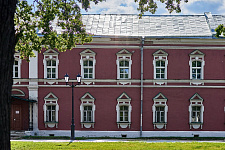 Accomplishment of the Donskoy Monastery in Moscow, 2016, 2020