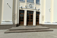 Wedding Palace, Tver, 2021