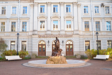 San-Galli, Saint-Petersburg. 2022
