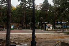 Square Love and Loyalty in Khabarovsk 2016