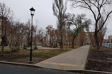 Area Kuibyshev in Samara