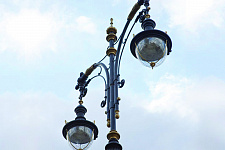 Prospect Chernyshevskogo, in October 2010, St. Petersburg