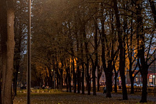 Serpukhov Val, Moscow. 2017