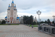 Khabarovsk. 2015