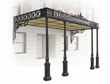 Canopy N.17