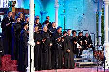 Pavilion for choral singing
