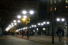 Str. Volga in Saratov 2016