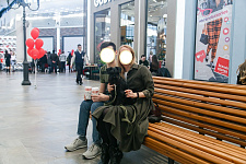 The opening of the new Outlet Brands' Stories in Ekaterinburg, 2019
