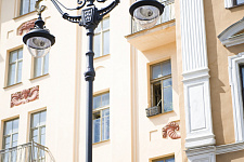 Rubinstein Street, May 2014, St. Petersburg