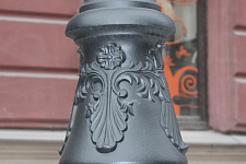 Pushkinskaya Str. and Ligovsky per., St. Peterburg.2016