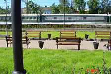 Bench Sk.01