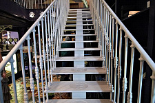 Ladder Lm.04 restaurant. 2012