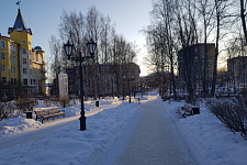 Syktyvkar, 2019