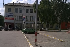 Novoulyanovsk, Ulyanovsk oblast.2016