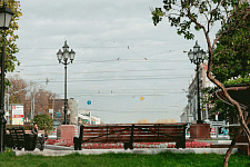 Tverskoy Boulevard, Moscow