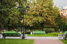 Vyborg Garden, 2019