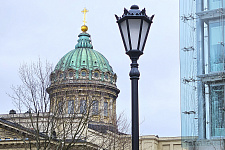 Saint-Petersburg, 2024, old garden