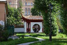 Square for 2014 Liteiny Prospect.