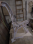 Bench Sk.02-1