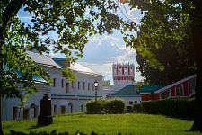 Novodevichy Convent in Moscow