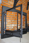 Fireplace door Km.01