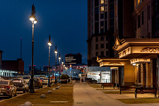 "Dinastiya", Moscow, 2021