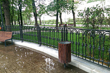 Novodevichy Convent in Moscow, 2016