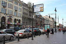 Nevsky Prospekt, 2015