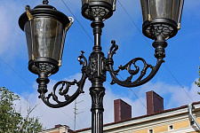The area of ??Vyborg regiments of Vyborg