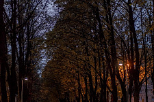 Serpukhov Val, Moscow. 2017