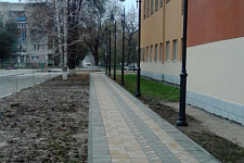 Frolovo, Volgograd region. 2016