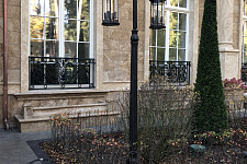 Elite cottage village «Mayendorf Gardens», Moscow, 2021