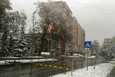 New lights in Novosibirsk