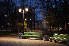 Vyborg Garden, 2019