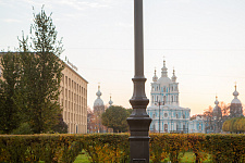 Stavropol'skaya str. Saint-Petersburg. 2021