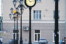 Sormovo area, June 2008, Nizhny Novgorod