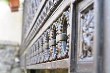 Balcony railing B.16
