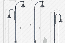 New lights in Novosibirsk