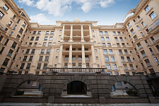 Elite residential complex «Hovard Palace» in St. Petersburg