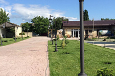 New lights for vineyards in Anapa